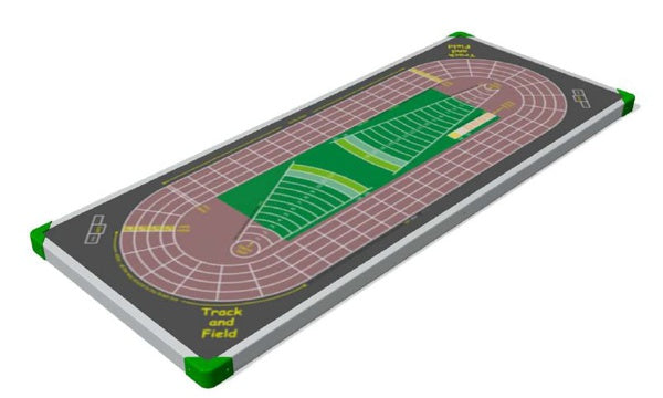 Gameboard Top Kit - Track and Field Games
