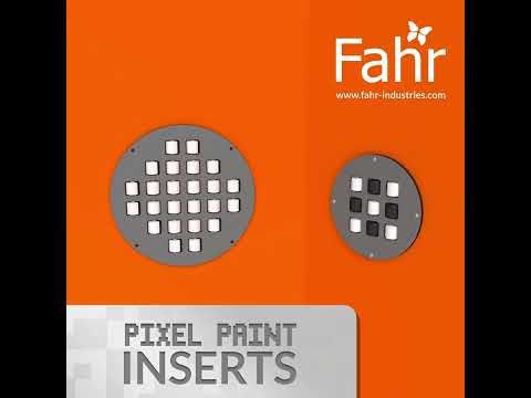 Roller Pixel Insert