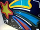 Starburst Play Panel