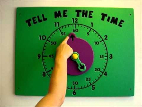 Tell Me The Time Play Panel