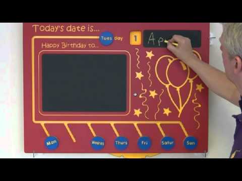Today's date is NGP Play Panel