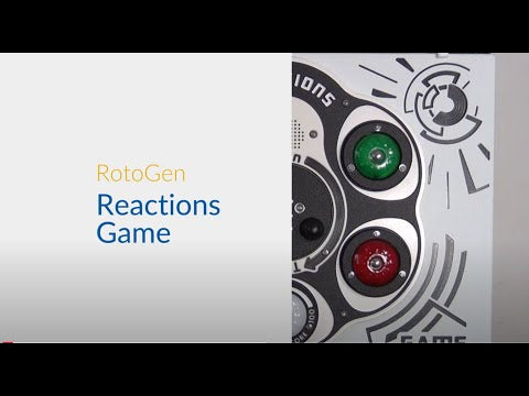 RotoGen Reactions Game Insert