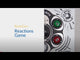 RotoGen Reactions Game Insert