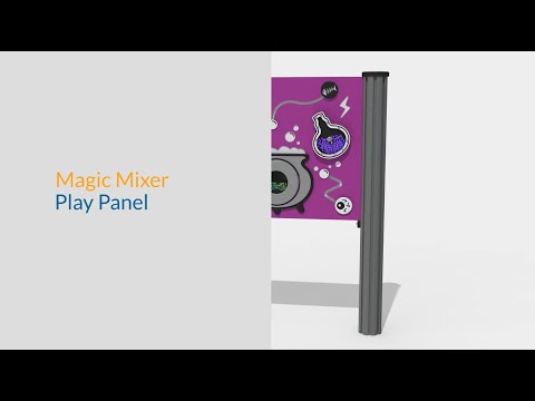 Magic Mixer Insert