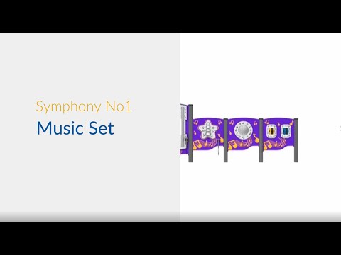 Symphony No1 - Music Set
