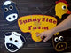 PlayTronic Sunny Side Farm Panel Insert