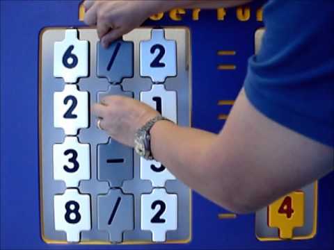 Number Fun NGP Play Panel