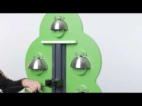 Virtuoso Musical 5 Bell Tree
