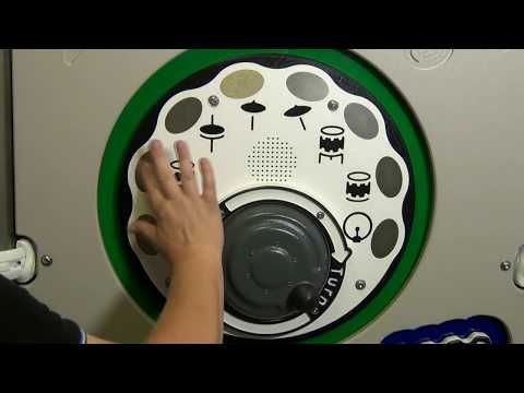 RotoGen Drums Musical Play Panel