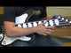 PlayTronic Bass Guitar Panel Insert