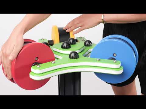 Virtuoso Musical Spin Maraca Tree