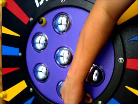 Disco Ball Play Panel