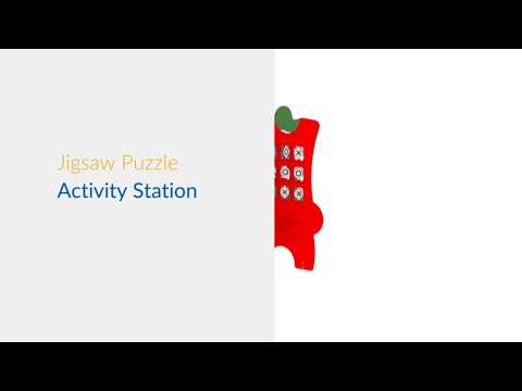 Jigsaw Puzzle Station