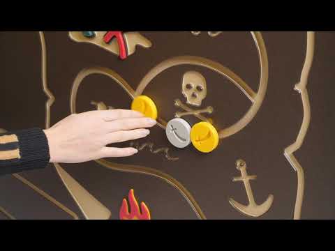 Shiver-me-Timbers Pirate Bow