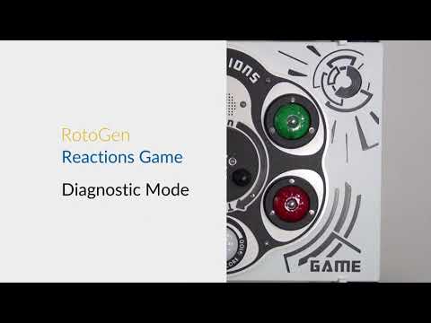 RotoGen Reactions Game Insert