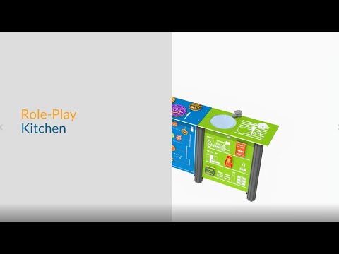 Role-Play Kitchen