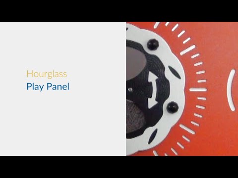 Hourglass Play Panel