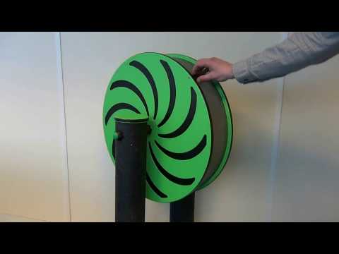 Eco-Rain Wheel