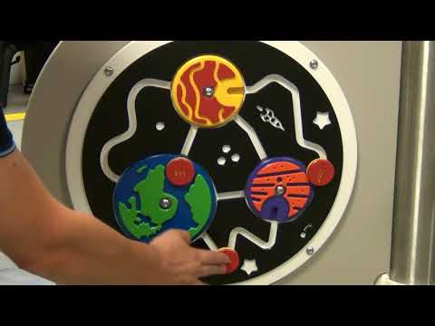 Solar Explorer Panel Insert