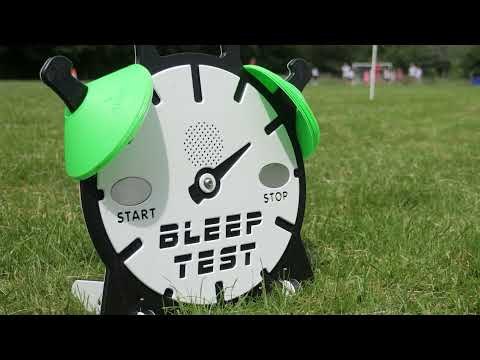 PlayTronic Portable Bleep Test