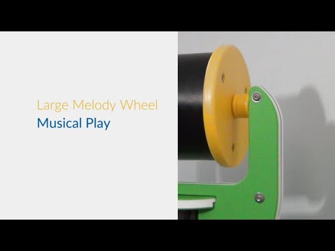 Large Melody Wheel Insert