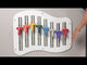 Diatonic Cam Chimes Musical Panel Insert