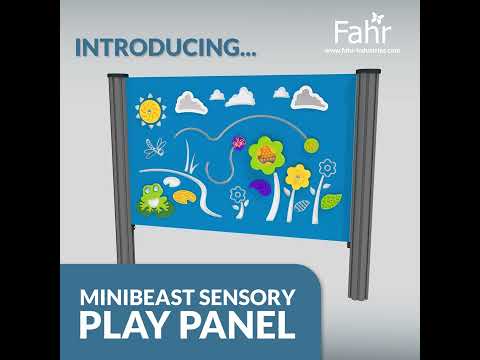 Minibeast Sensory Panel
