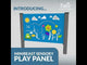 Minibeast Sensory Panel