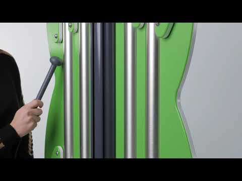 Virtuoso Musical Large Chimes Tree HIGH