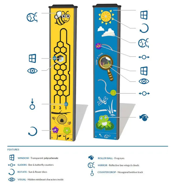 Minibeast Totem