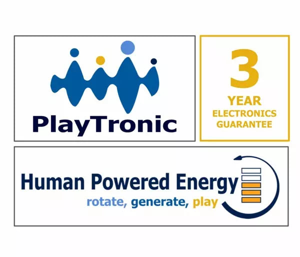 PlayTronic Buzz  Reactions Game Panel