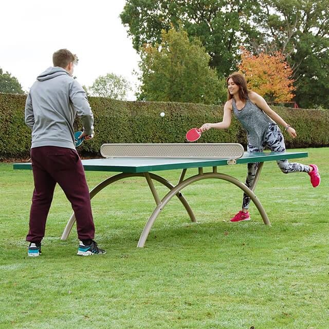 Table Tennis Table