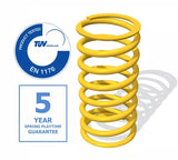 Sit-In Car Spring Rocker