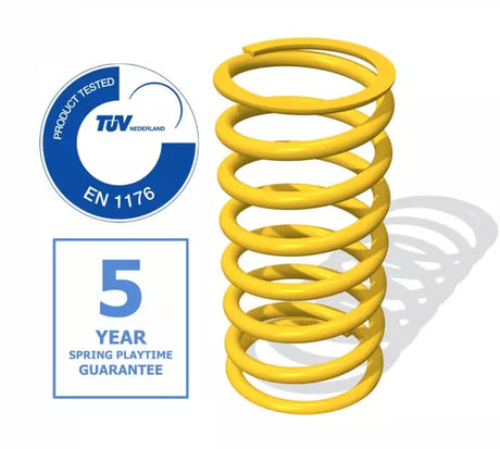 Seal 4-Way Spring Seesaw