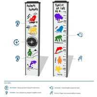 Wildlife Totem